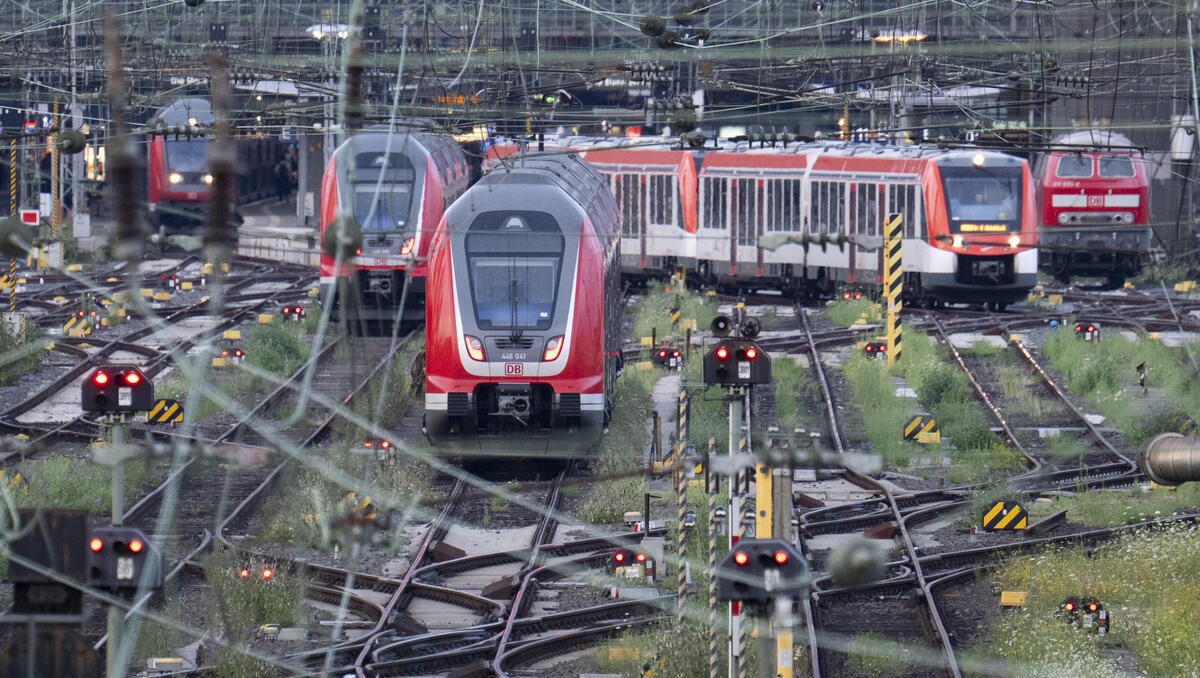 Bahn-Pünktlichkeit sinkt im Juli deutlich - wen das besonders trifft