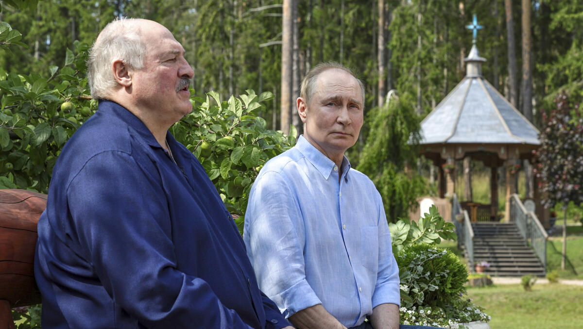Belarus im Strudel der „eurasischen Integration“