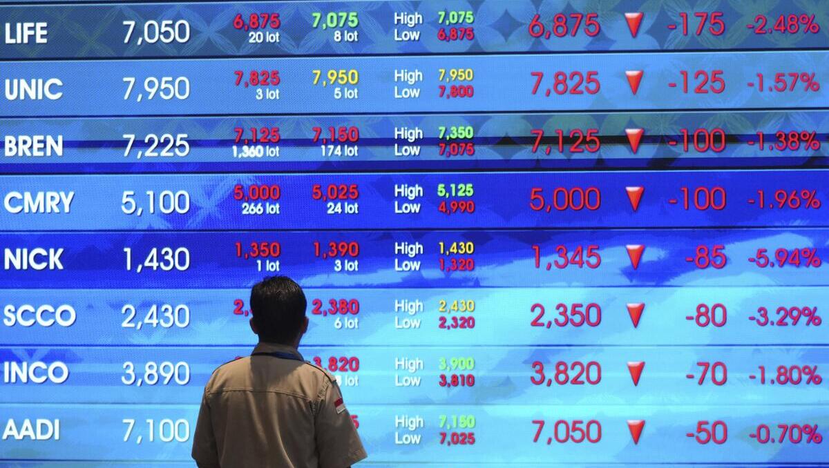 Engere Zusammenarbeit mit Asien gefordert – Abkommen mit Indonesien soll kommen