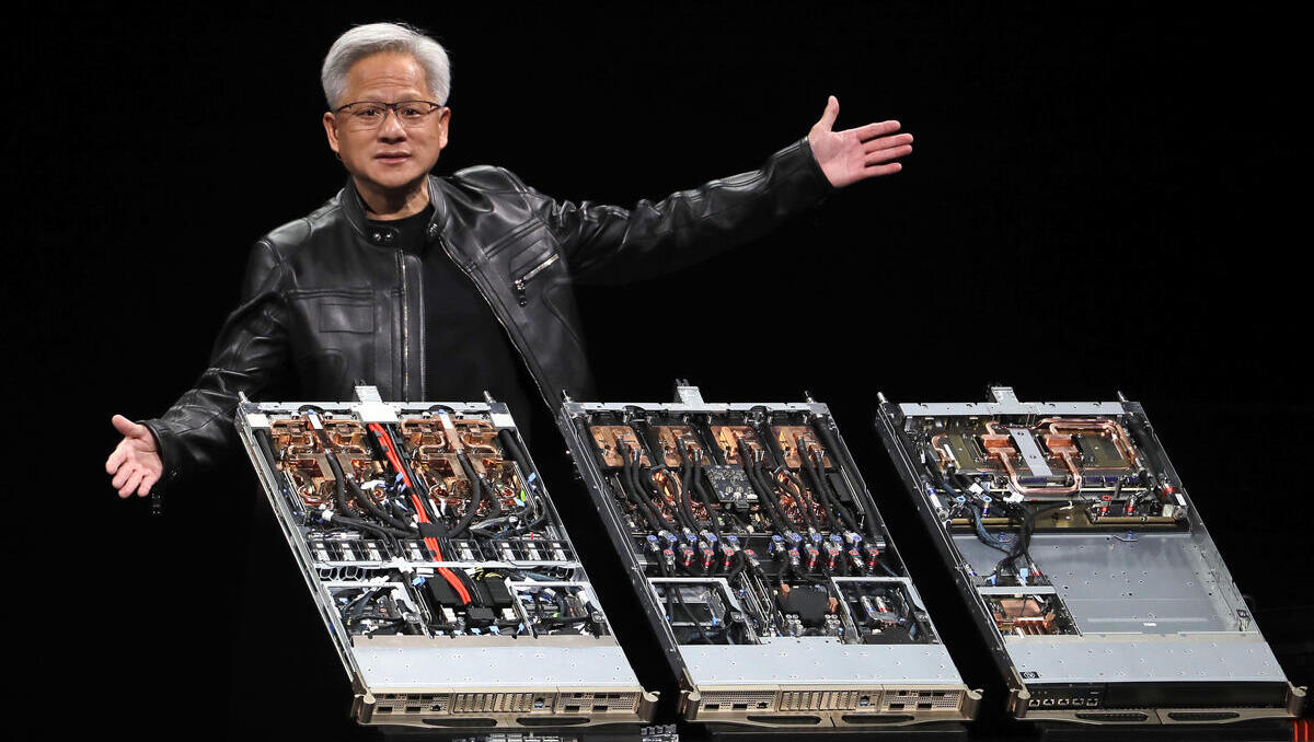 Nvidia-Aktie: Hohe Erwartungen – hohe Fallhöhe