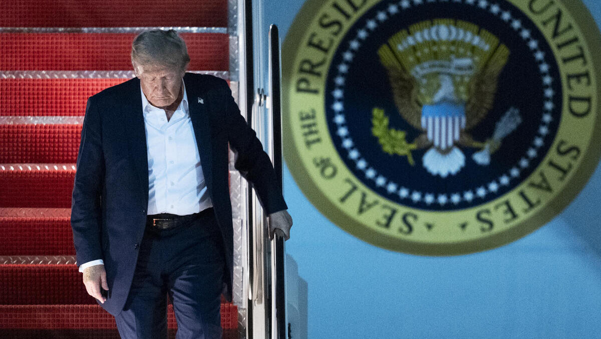 Die Börse akzeptiert kein Chaos: Warum Trump zur Randnotiz wird