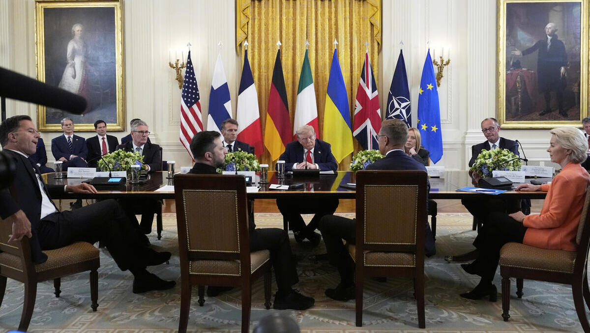 Merz zum Gipfel für die Ukraine: „Erwartungen übertroffen“