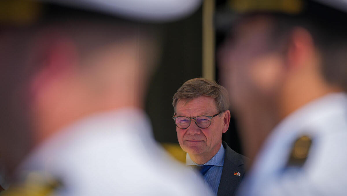 Wadephul verlangt deutsches Engagement über Worte hinaus