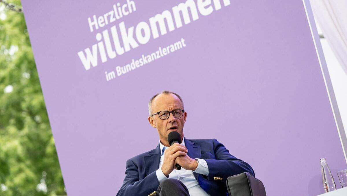 Schloss Bellevue: Bekommt Deutschland 2027 eine Bundespräsidentin? 