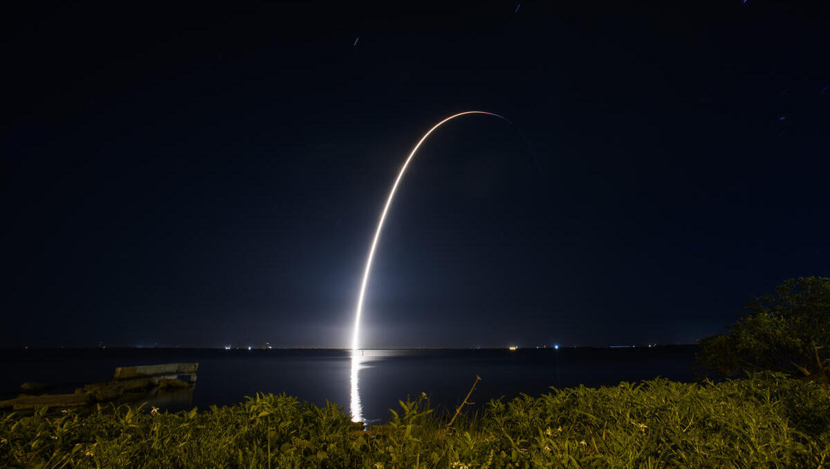 SpaceX will bei Rekord-Börsengang 75 Milliarden Dollar einsammeln