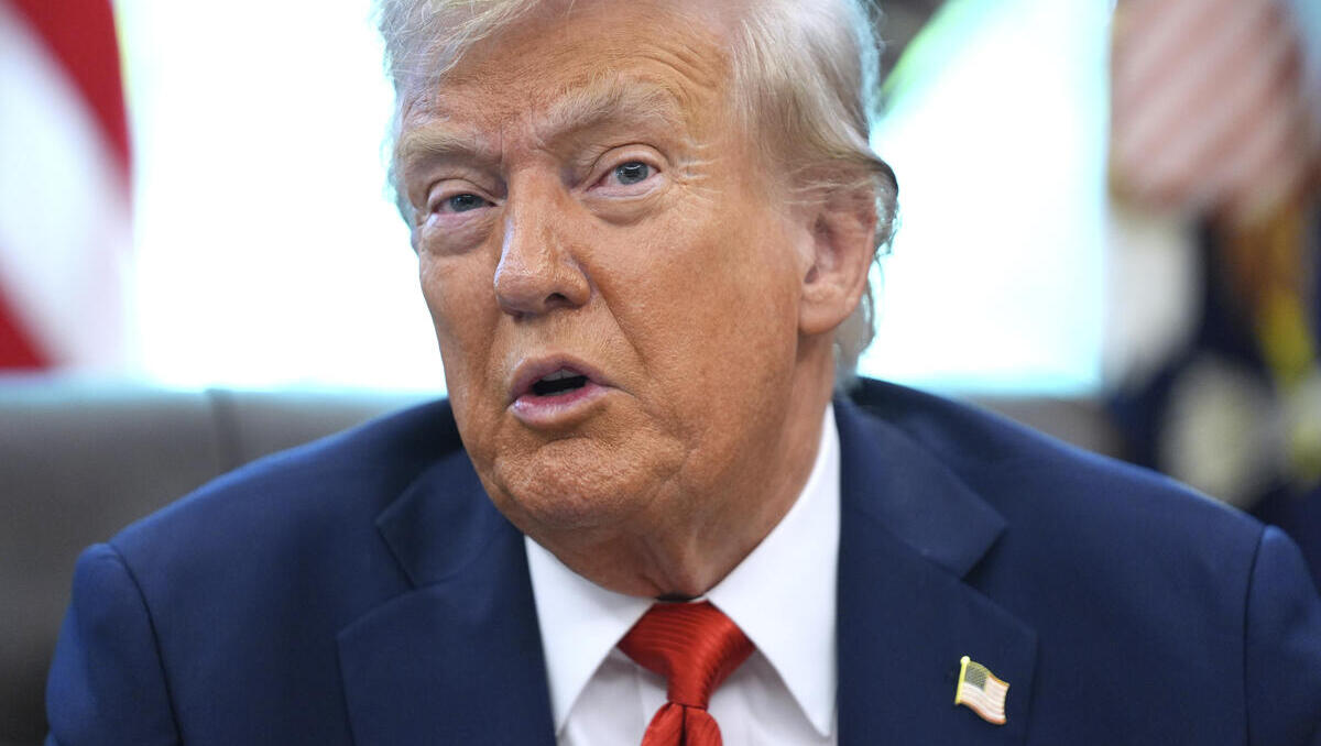 Trump gegen Windkraft: Präsident eskaliert den Kampf gegen Turbinen 