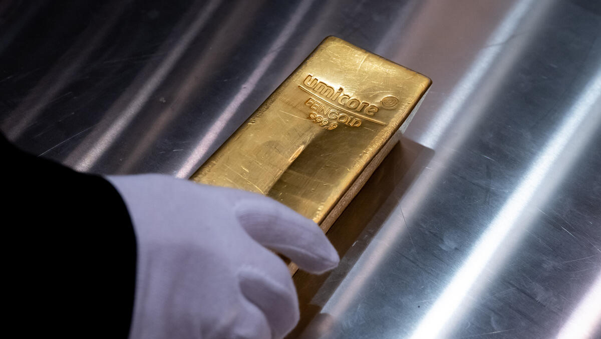 Goldpreis: Warum Anleger der Erholung nicht trauen sollten