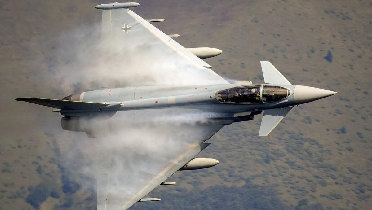 FCAS: Scheitert das Kampfjet-Projekt am Streit zwischen Deutschland und Frankreich?