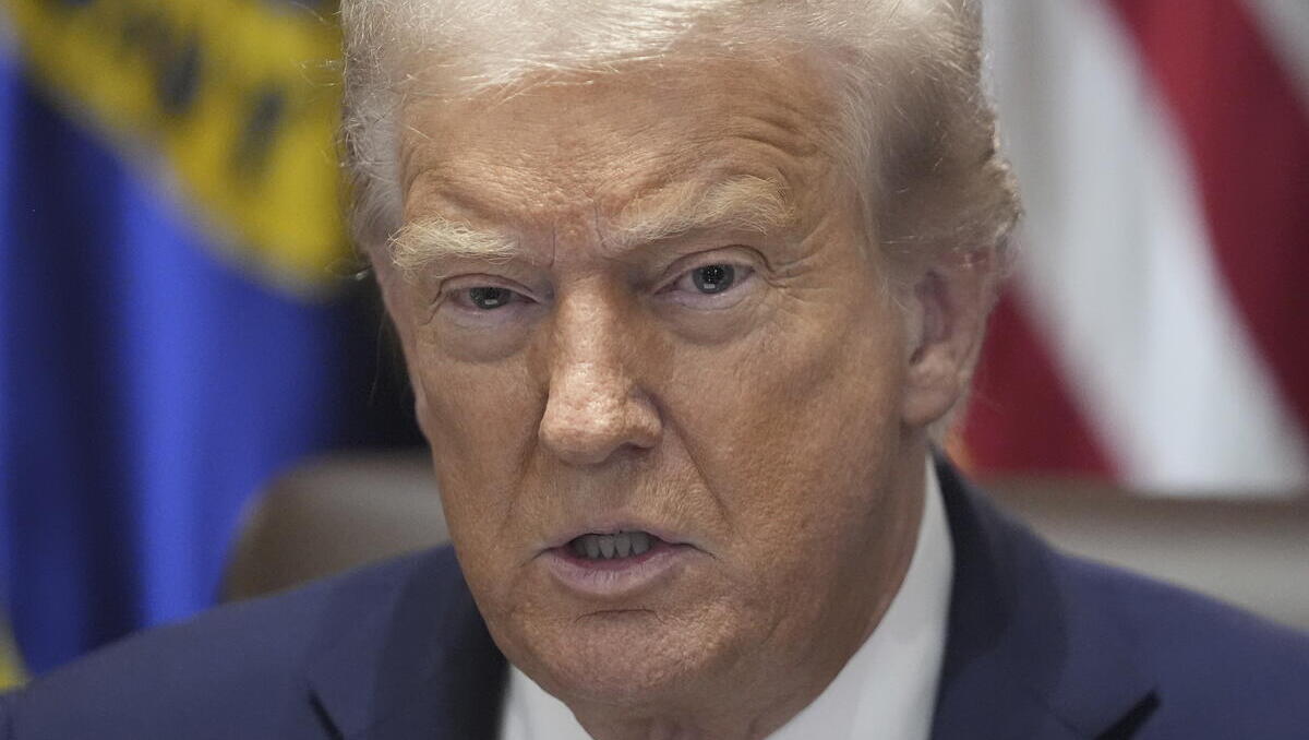 Trump-Krise: Rebellion im Herzen der MAGA-Bewegung