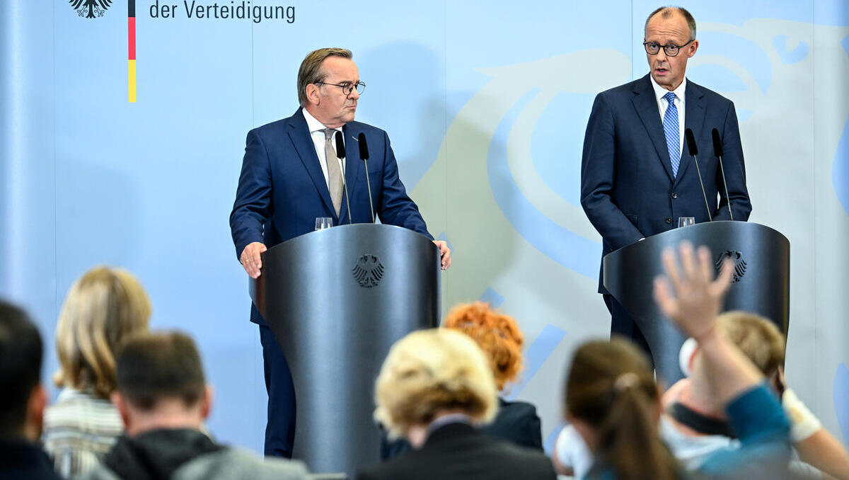 Neuer Wehrdienst beschlossen: Bundeskabinett bringt Gesetz auf den Weg – zunächst keine Dienstpflicht 