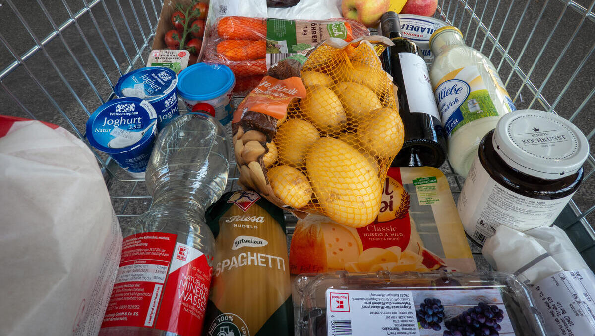 Steigende Lebensmittelpreise: Diese fünf Produkte treiben die Kosten in die Höhe