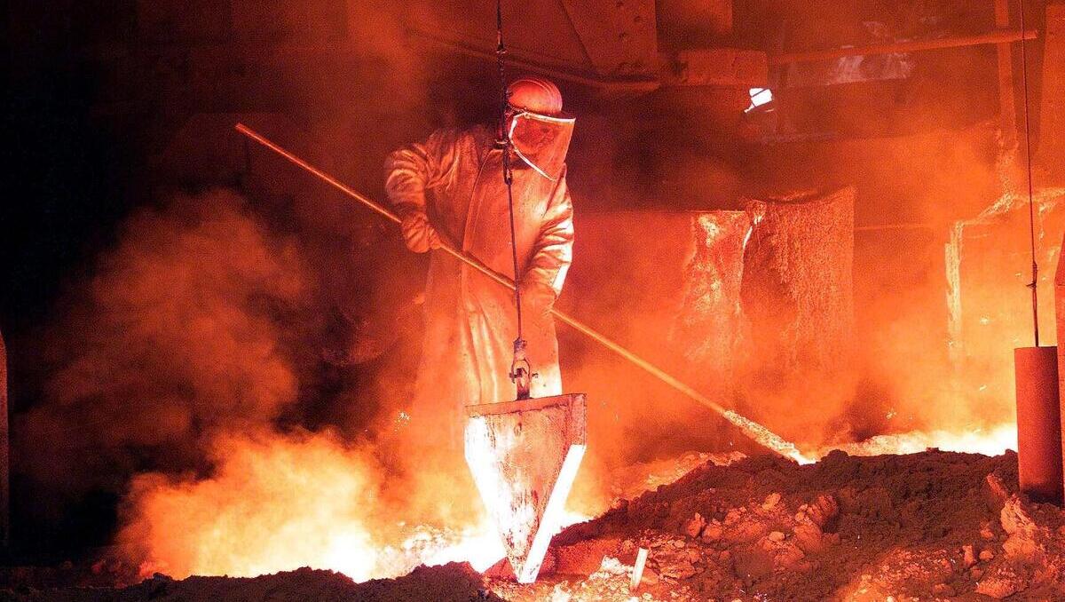 Stahlindustrie vorm Aus: Maxhütte-Rohrwerk in Bayern schliesst 