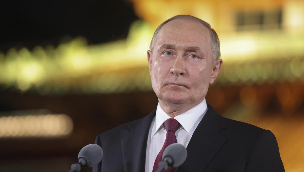 „Koalition der Willigen“: Russland weist Sicherheitsgarantien zurück – und warnt vor einer Bedrohung für Europa 