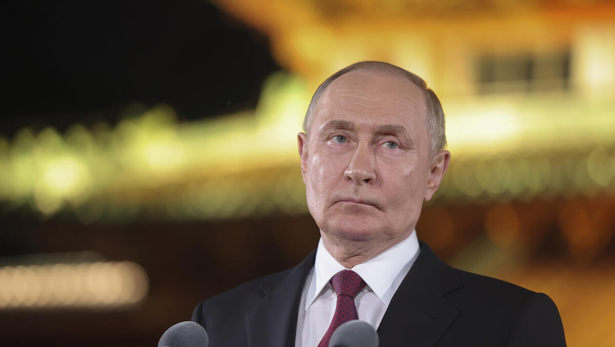 Ukraine-Krieg: Experten warnen vor russischer Eskalation in Europa