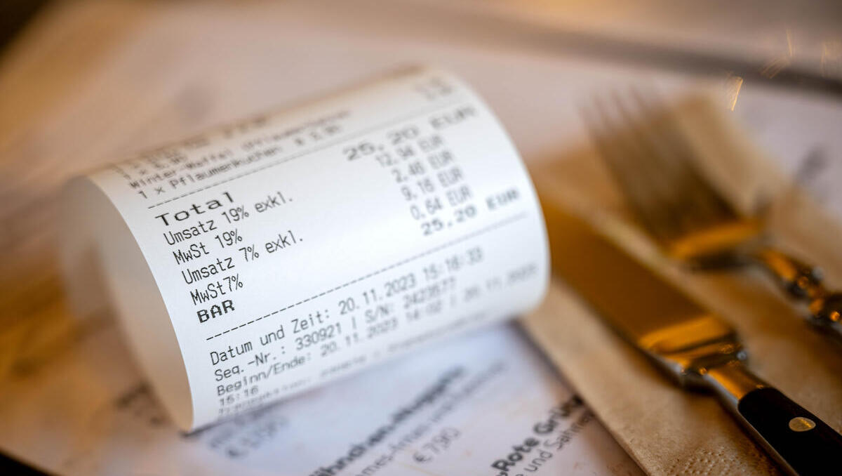 Umsatzsteuersenkung: Steuerentlastung für Gastronomen auf den Weg gebracht