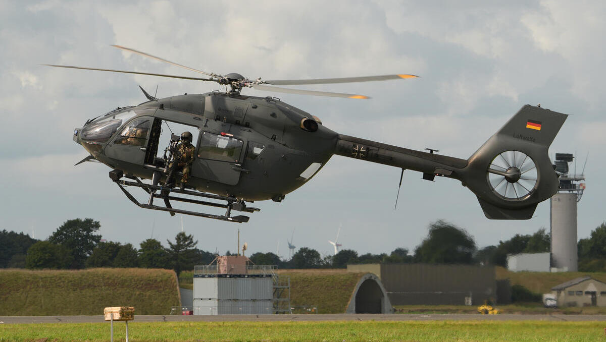 Umfrage: Deutsche gegen militärische Führungsrolle in Europa