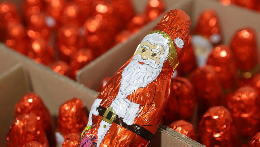 Teure Naschzeit: Preise für Schoko-Weihnachtsmänner steigen deutlich