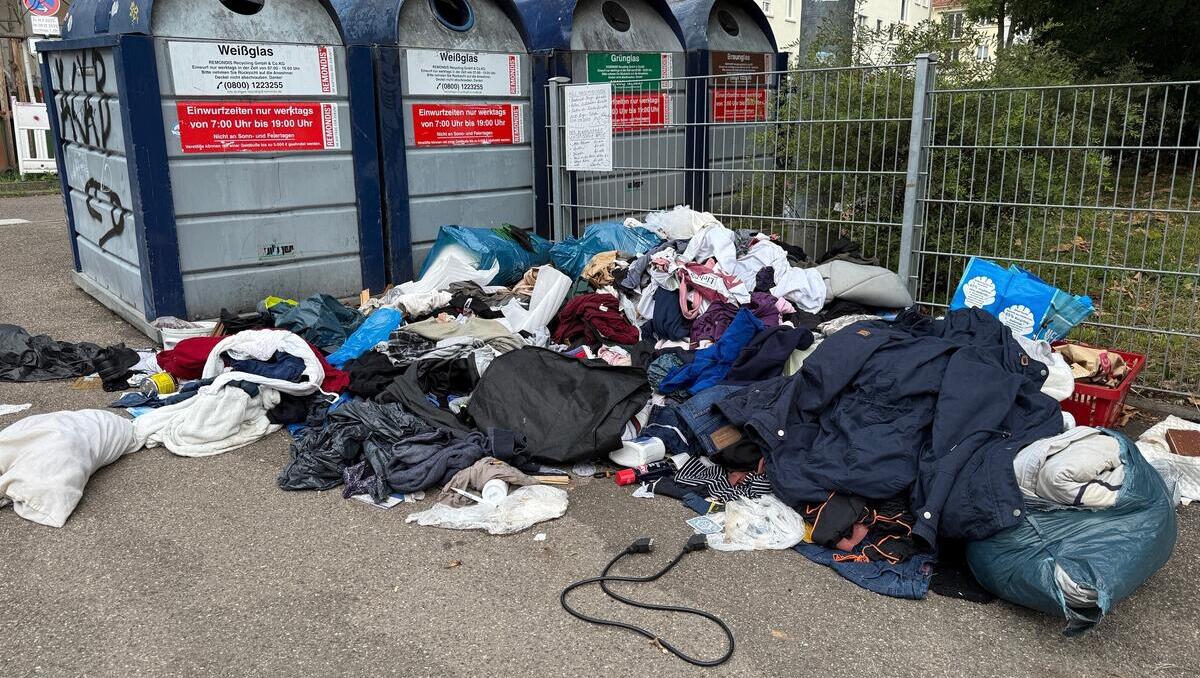 Neues Textilgesetz geplant: Hersteller sollen für Altkleider zahlen