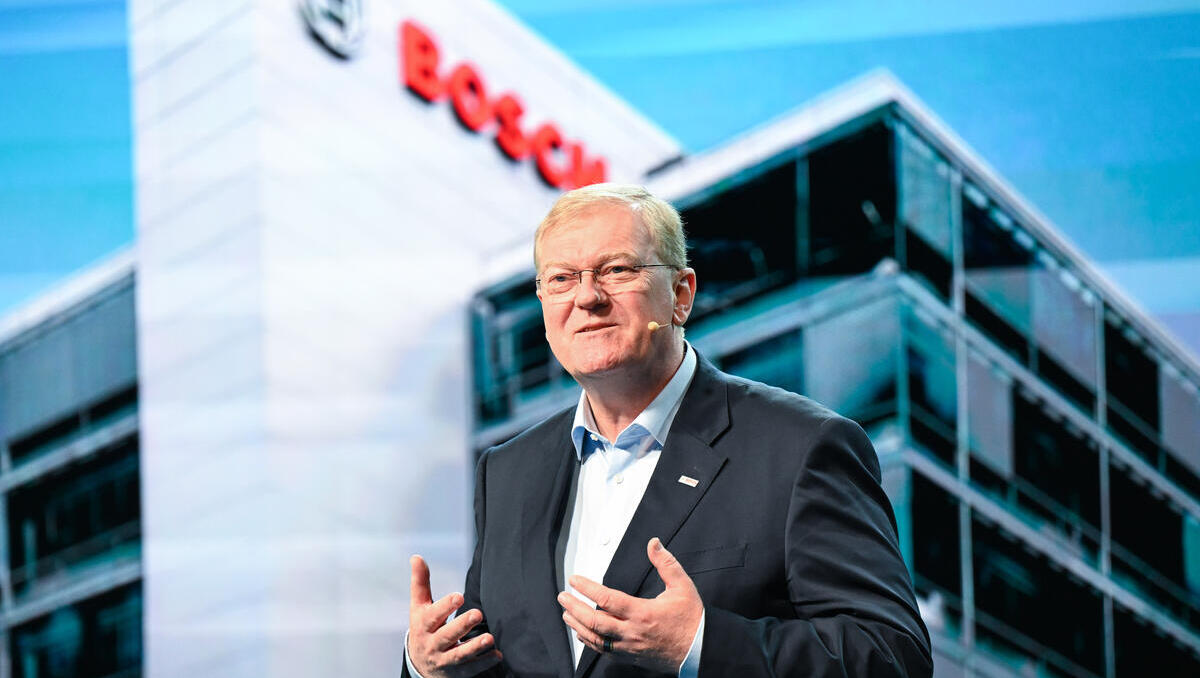 Bosch Gewinneinbruch: Operatives Ergebnis fast halbiert