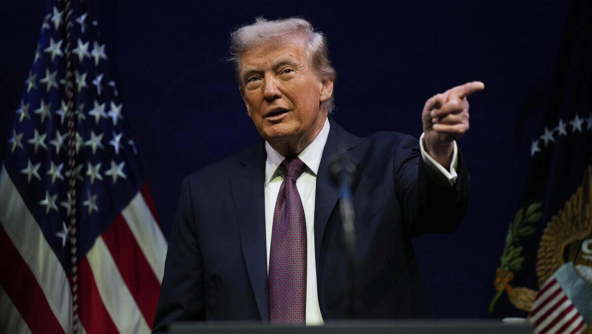 Trump-Zölle: USA drohen China und Indien mit Strafabgaben wegen russischem Öl