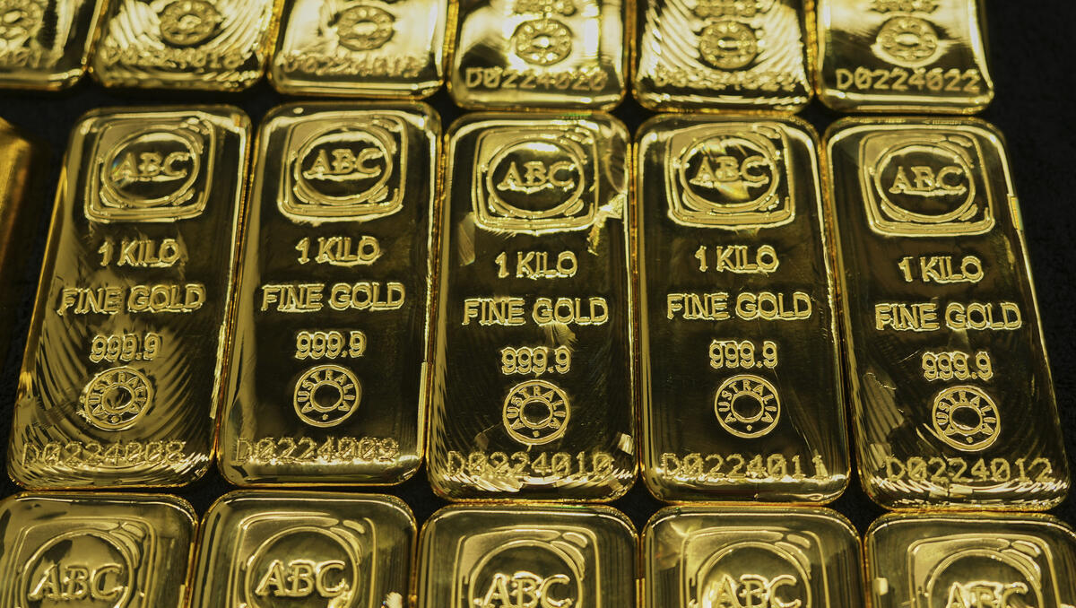 Goldpreis klettert weiter: Spekulationen auf Fed-Zinssenkung treiben Kurs auf Höchststand