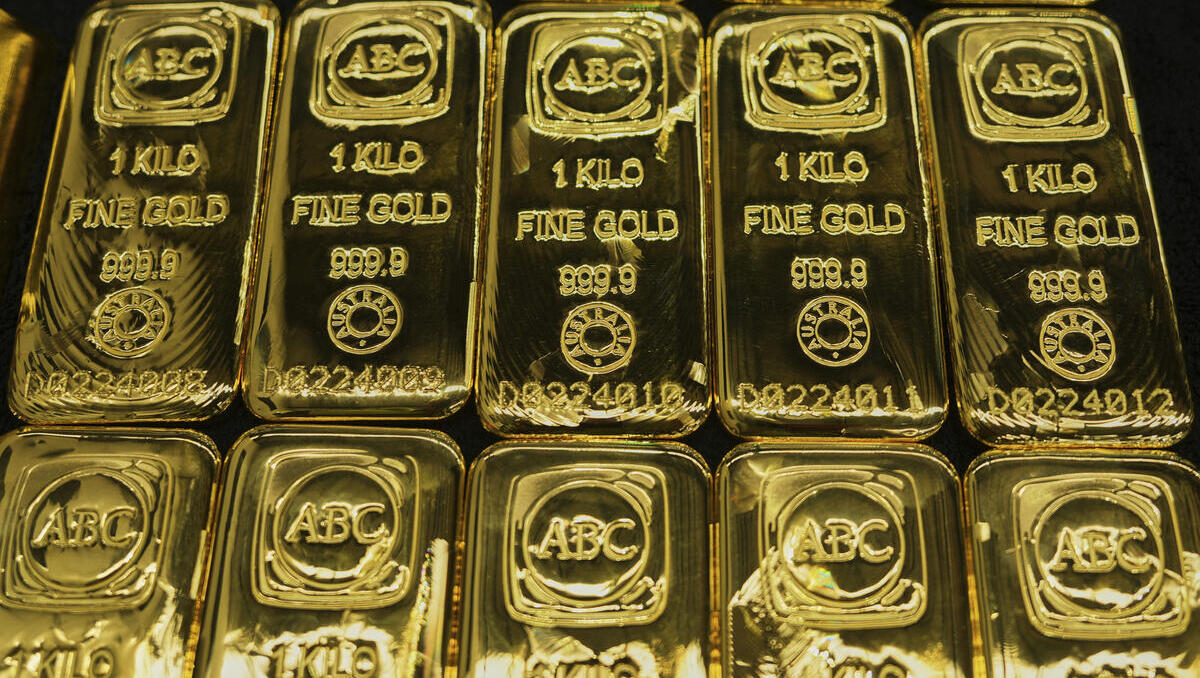 Goldpreis schlägt alle Anlageklassen: Warum Gold alles übertrifft