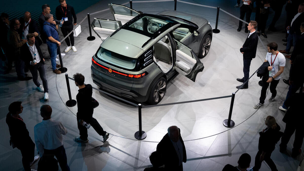 Deutsche Automobilindustrie steigt wieder auf den Innovationszug auf, hinken den Chinesen in manchen Bereichen aber noch hinterher.