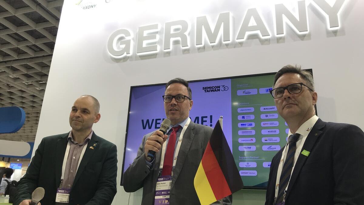 Silicon Saxony: Mikroelektronik-Chip-Standort in Dresden wächst weiter - Sachsens enge Verbindung zu Taiwan 