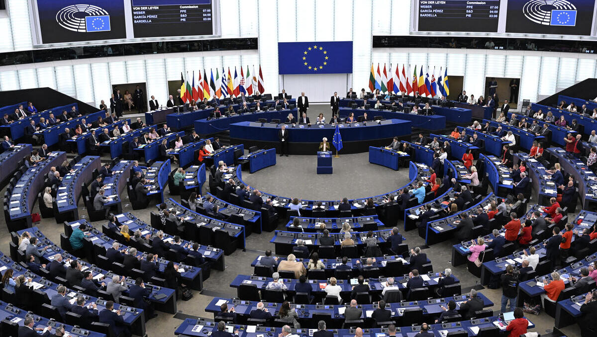EU-Kommission billigt deutsche Haushaltsstrategie trotz hoher Neuverschuldung