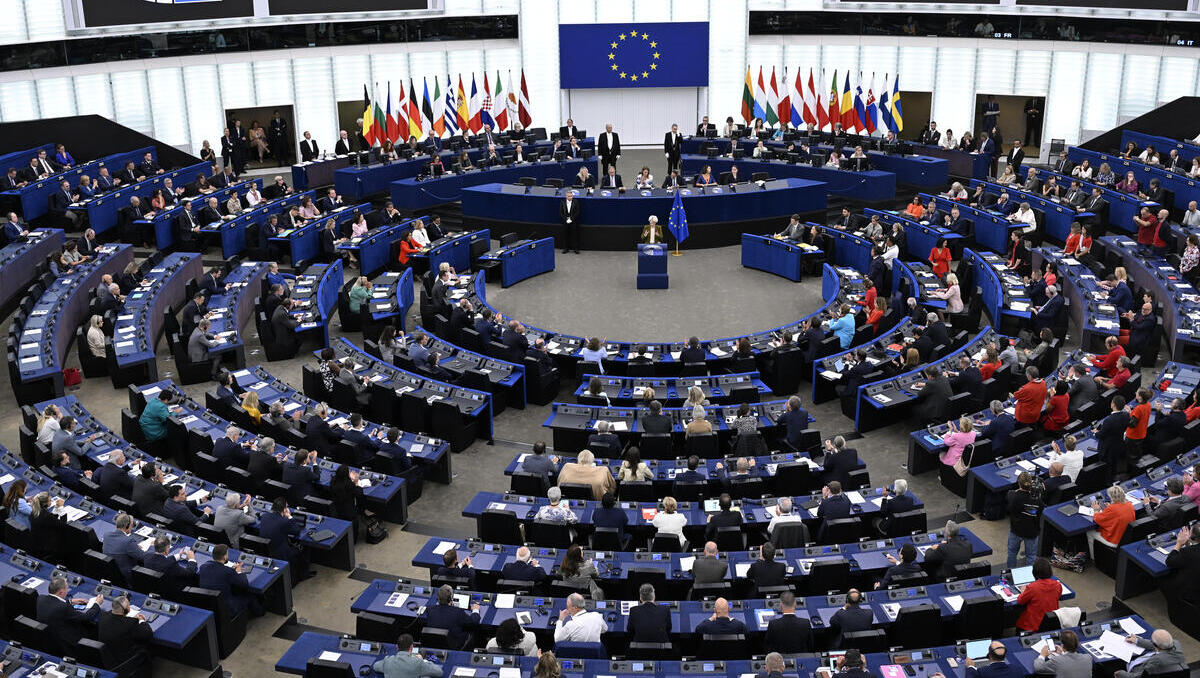 Europa prüft Alternativen für Ukraine-Finanzierung: Umgang mit russischem Vermögen bleibt offen