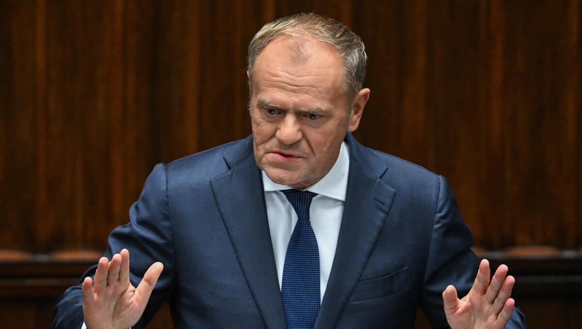 Drohnenvorfall: Polen stoppt Flug über Regierungsgebäuden