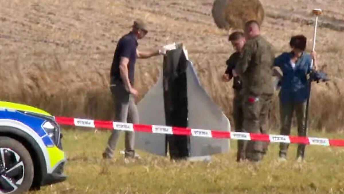 Nato-Luftraum: Moskaus Drohnen provozieren gefährliche Eskalation
