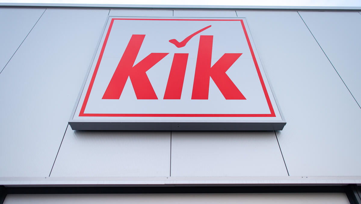 Kik schließt 300 Filialen