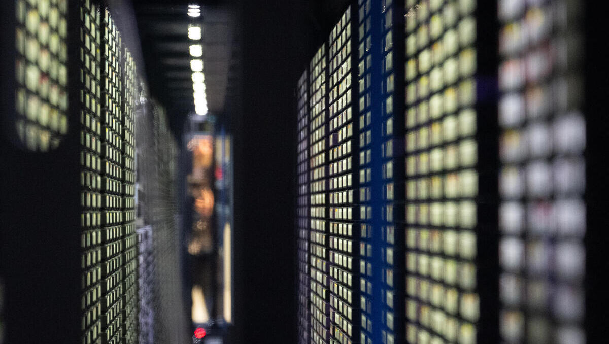 KI-Wettbewerb: Experten wollen mehr Rechenzentren für Europa 