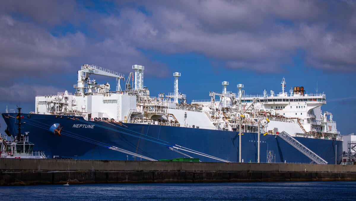 Erdgas-Preis aktuell: Iran-Krieg lässt Erdgas-Preis nach oben schnellen