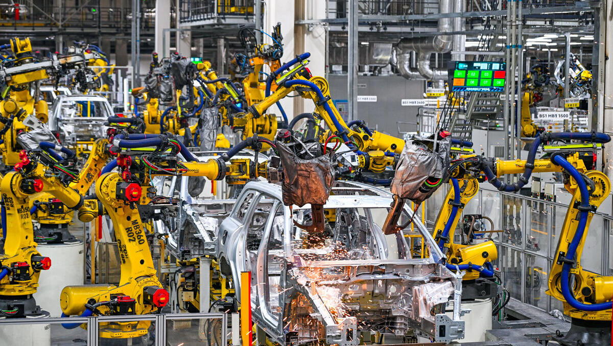 Jeder fünfte Automobilzulieferer in der Krise – das Schlimmste kommt erst