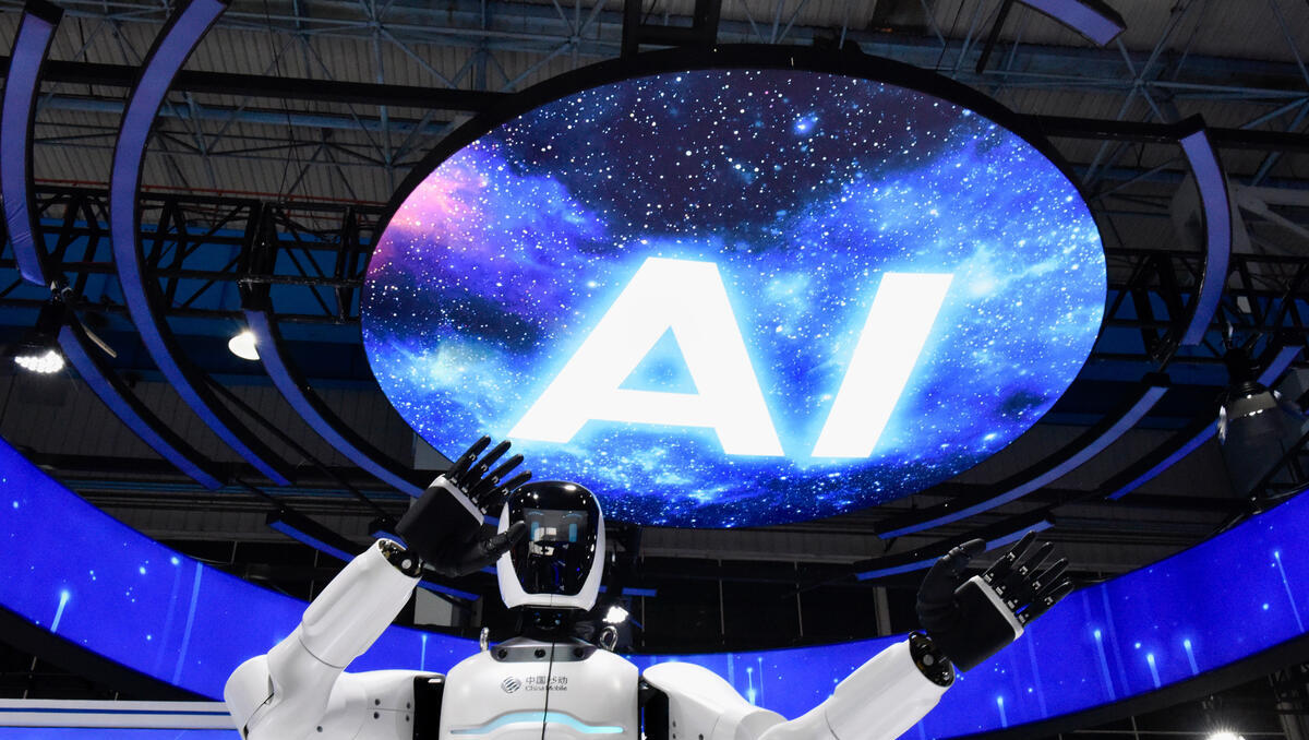 KI-Blase: Warum der Hype um die Nvidia und Co. gefährlich werden könnte