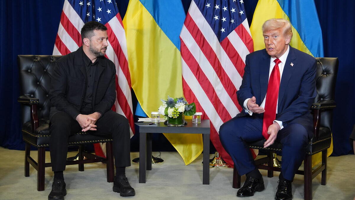 USA erwägen Strategiewechsel: Geheimdienstinfos und neue Waffen für die Ukraine