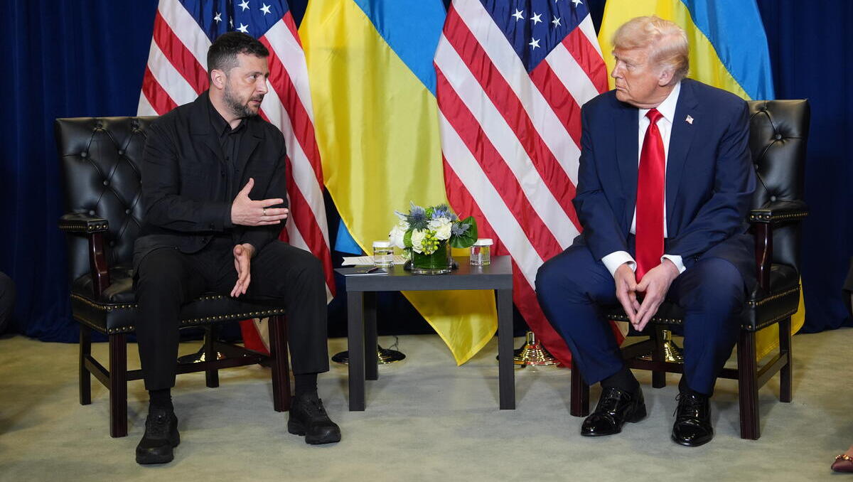 Die große Illusion: Warum Trumps Ukraine-Rhetorik eine Falle für Europa sein könnte