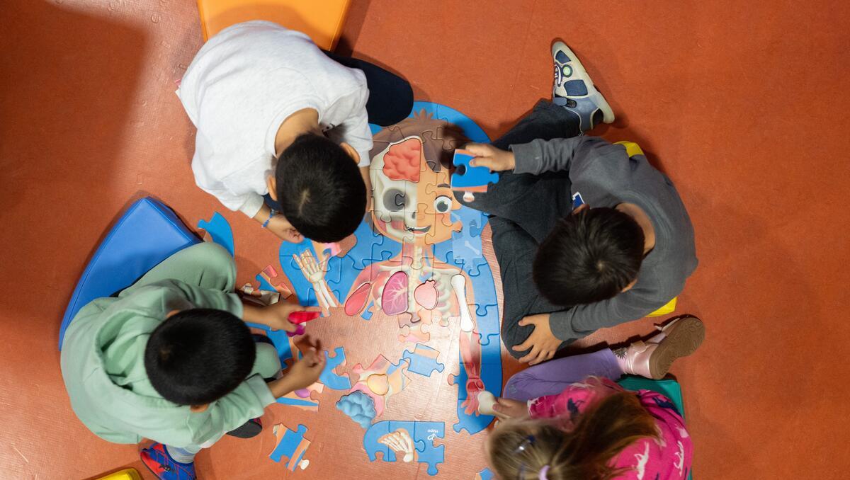 Kita unter Druck: Experten fordern besseren Gesundheitsschutz für Erzieher