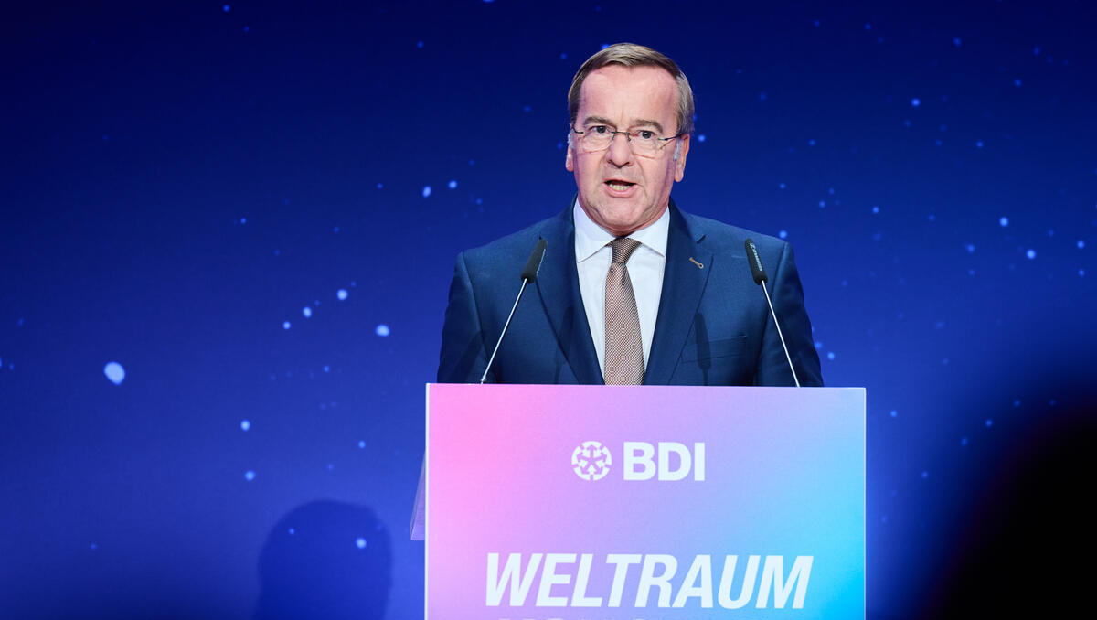 Weltraum-Sicherheit: Bundesregierung investiert 35 Milliarden Euro