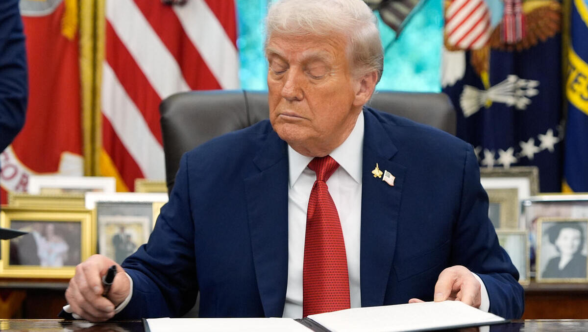Trump droht US-Städten mit Entzug der WM-Gastgeberrolle