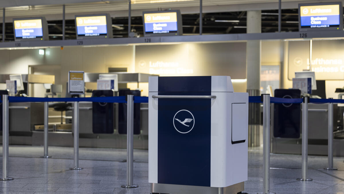 Neues EU-Grenzsystem EES belastet Flughäfen: Branche warnt vor Verzögerungen