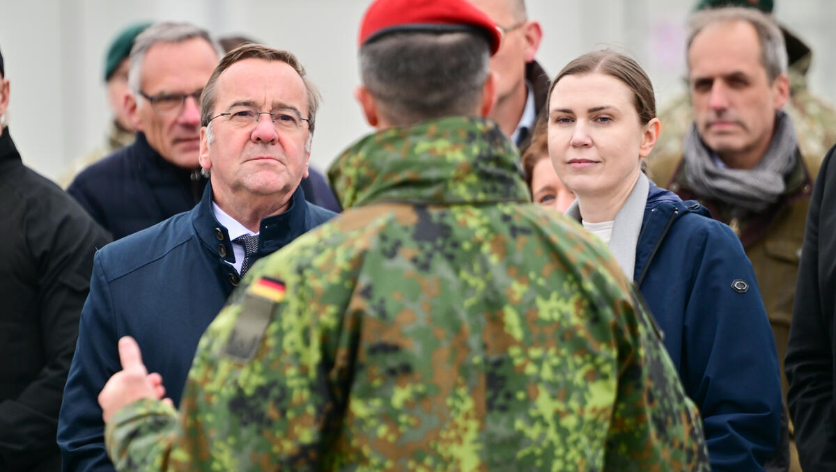 Bundeswehr an Russlands Grenze: Deutschland errichtet dauerhafte Kampfbrigade in Litauen