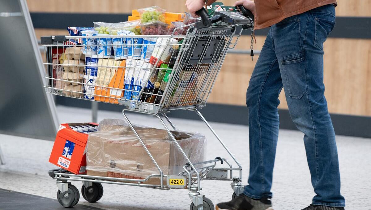 Inflation steigt auf Höchststand in diesem Jahr: 2,4 Prozent