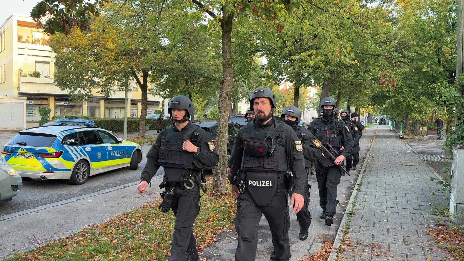 Sprengstoffdrohung gegen Wiesn: Was wir wissen und was nicht