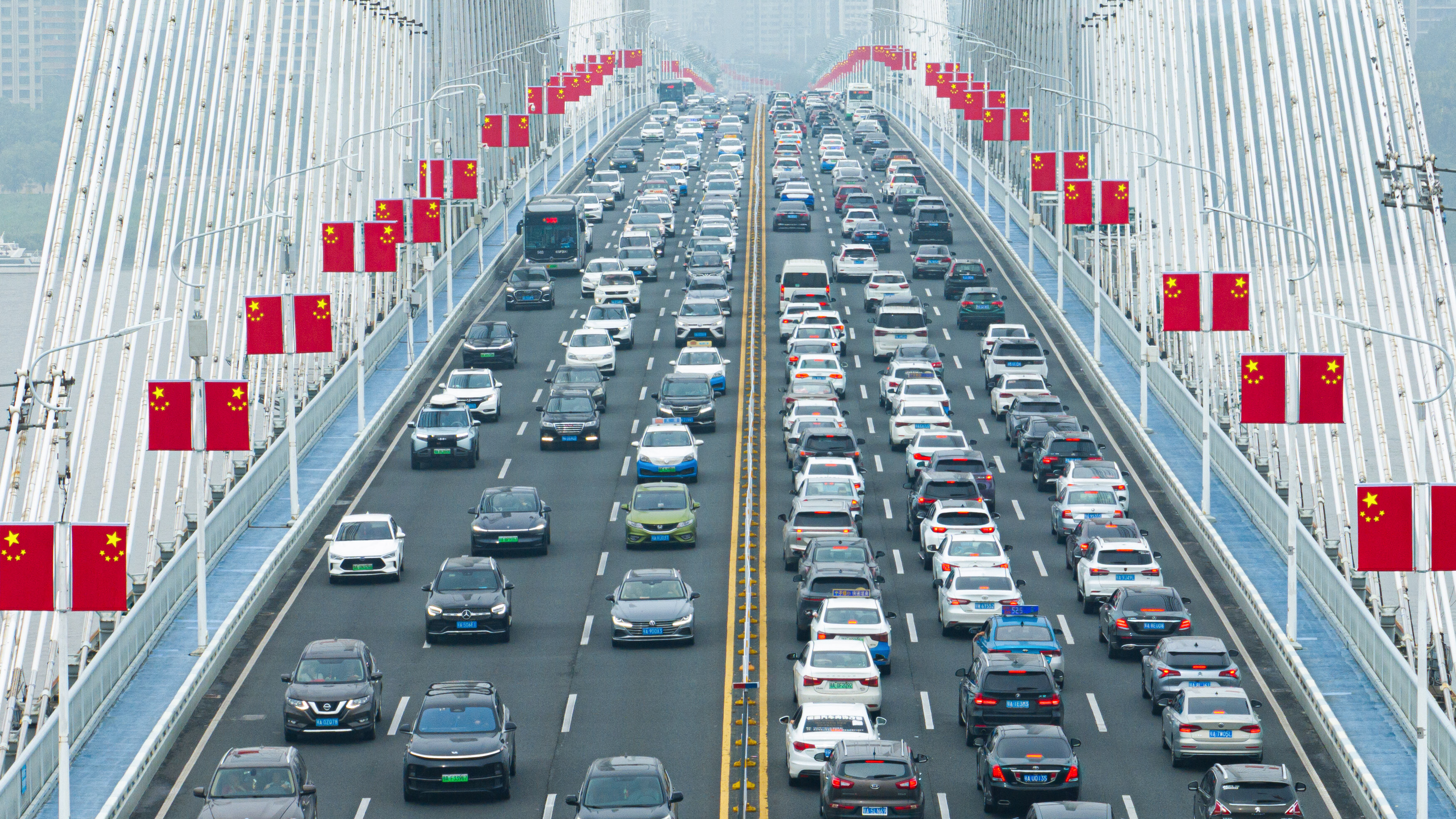 Förderstopp bremst Chinas Autoindustrie – auch deutsche Marken betroffen