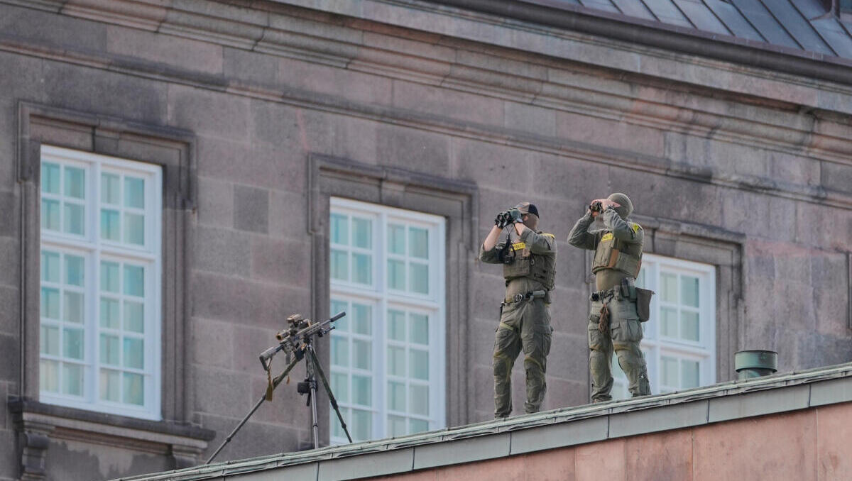 Verdächtige Drohnen über Kopenhagen – Festnahmen beim Europa-Gipfel in Dänemark