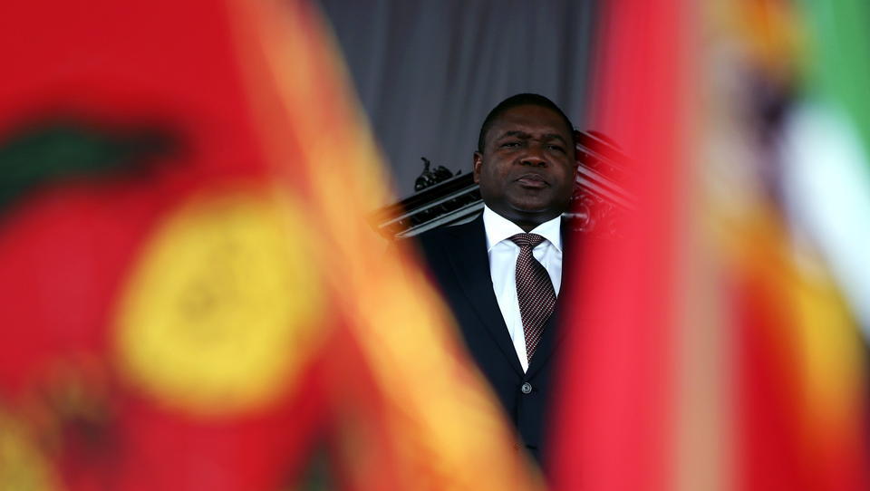 EU bereitet Entsendung von Militärausbildern nach Mosambik vor