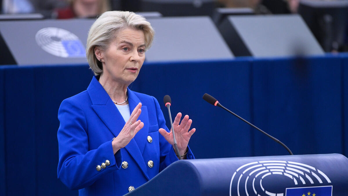 EU plant Ukraine-Hilfe: Kann Russlands eingefrorenes Vermögen helfen?